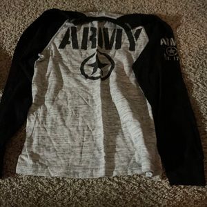 Army shirt